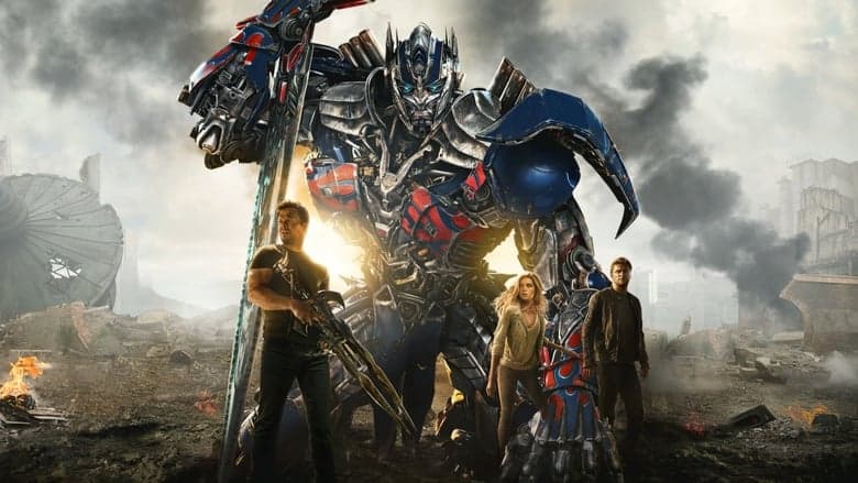 Imagen 1 de galería para Transformers IV. La era de la extinción