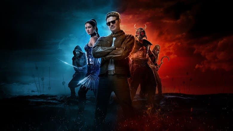 Imagen 3 de galería para Mortal Kombat II