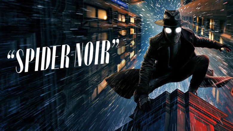 Imagen 4 de galería para Spider-Noir