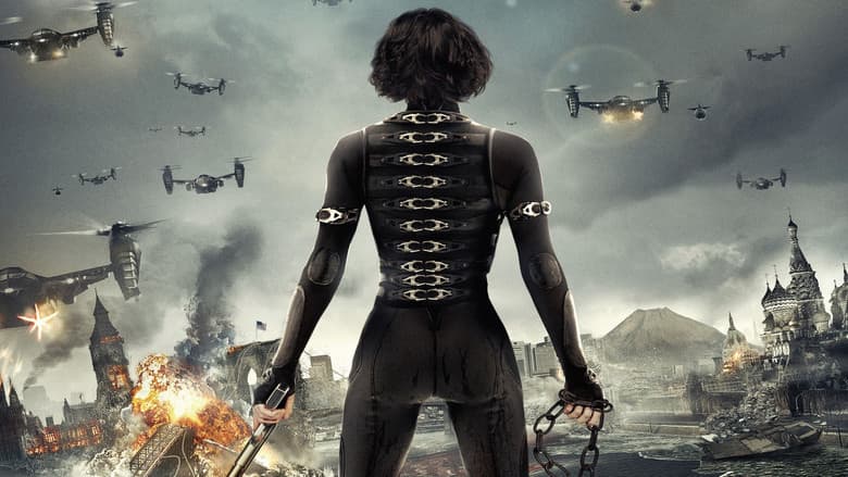 Imagen 8 de galería para Resident Evil V. Venganza