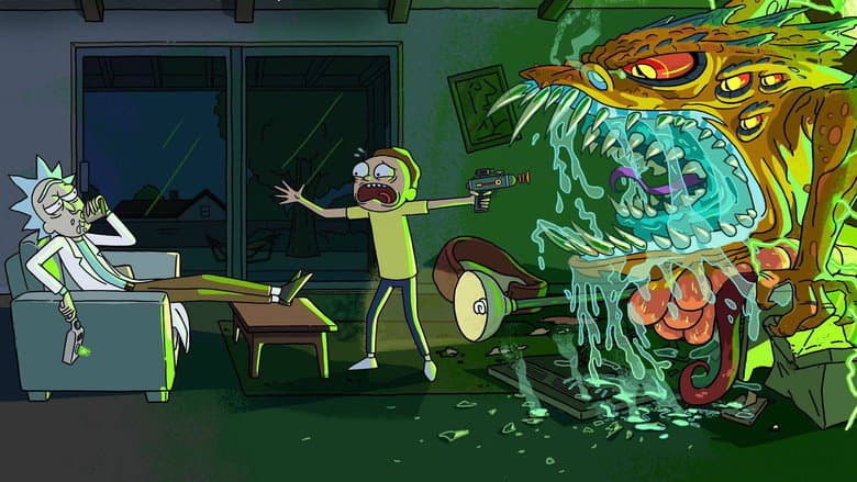 Imagen 7 de galería para Rick y Morty