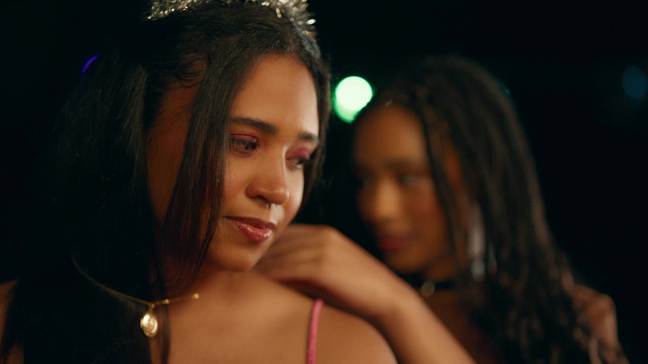Escena de fondo para la película Sugar Beach