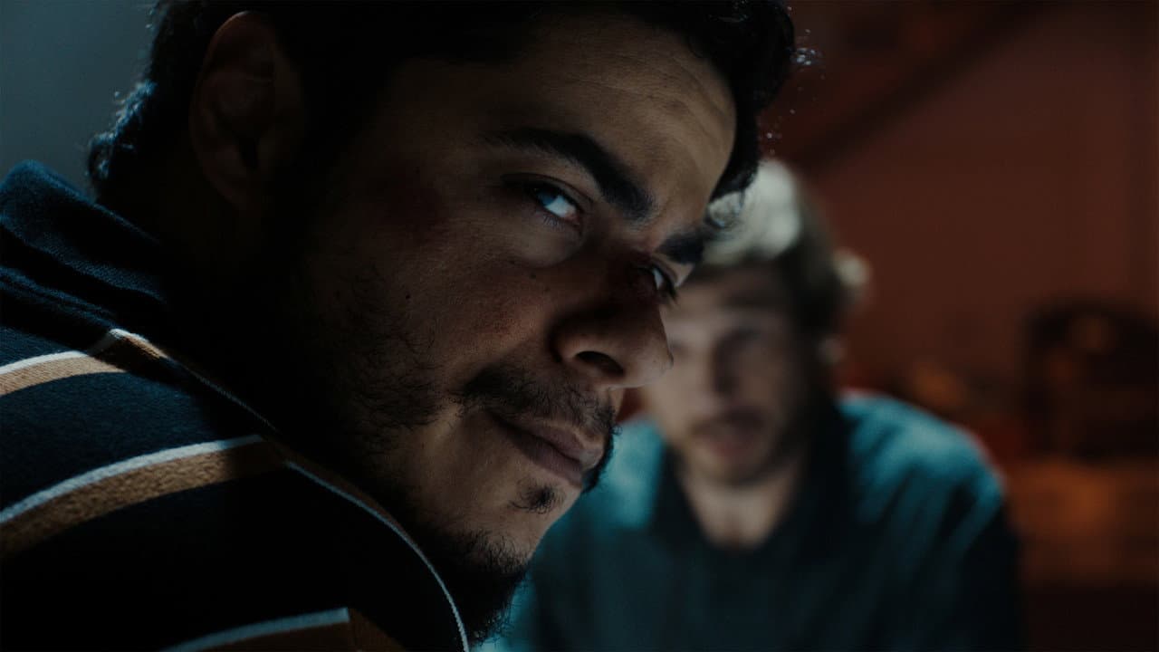 Escena de fondo para la película Luger