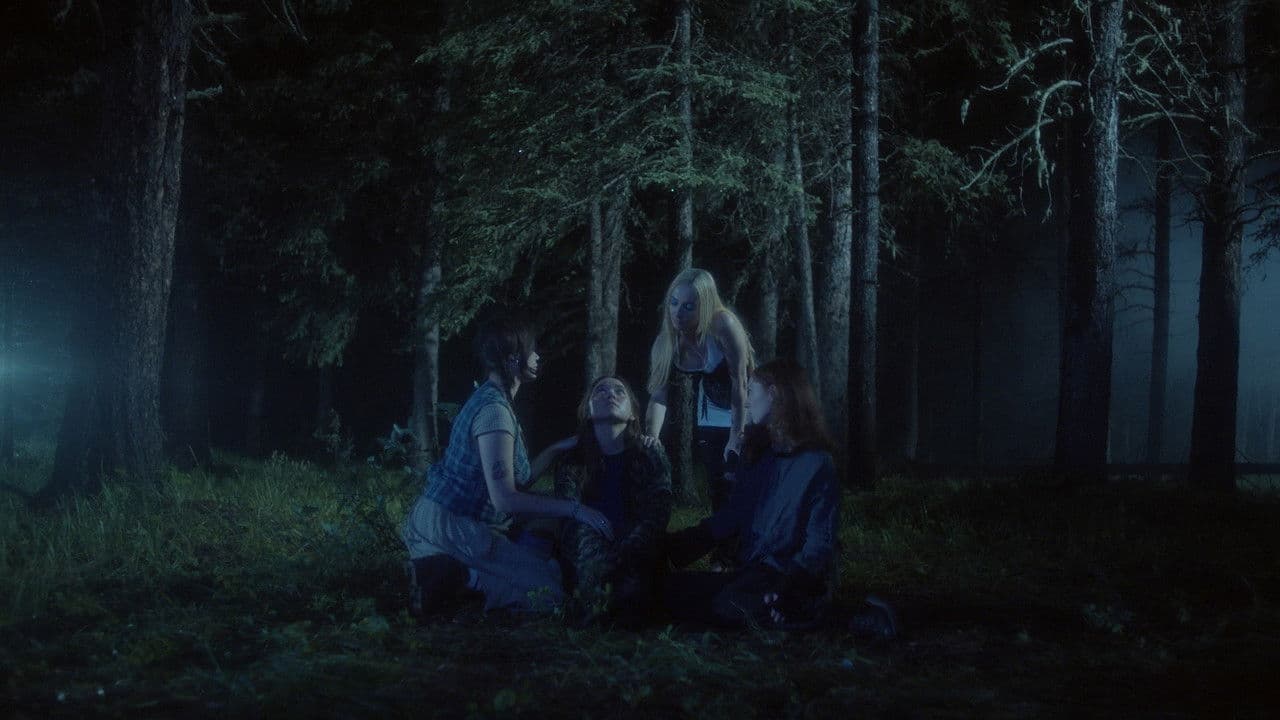 Escena de fondo para la película CAMP