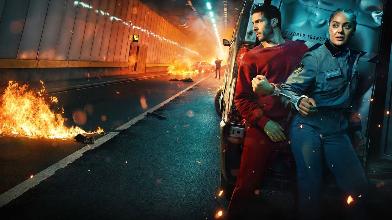 Escena de fondo para la serie Prisoner