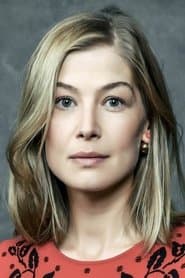 Fotografía de Rosamund Pike