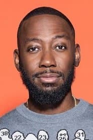 Fotografía de Lamorne Morris