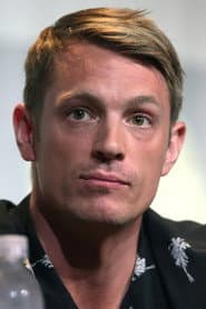 Fotografía de Joel Kinnaman