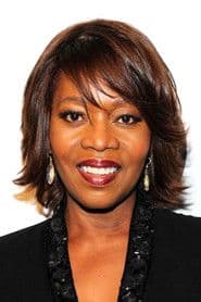 Fotografía de Alfre Woodard